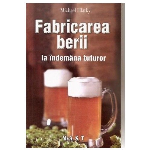 Fabricarea  berii la  indemana  tuturor