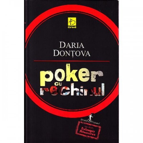 Poker cu rechinul