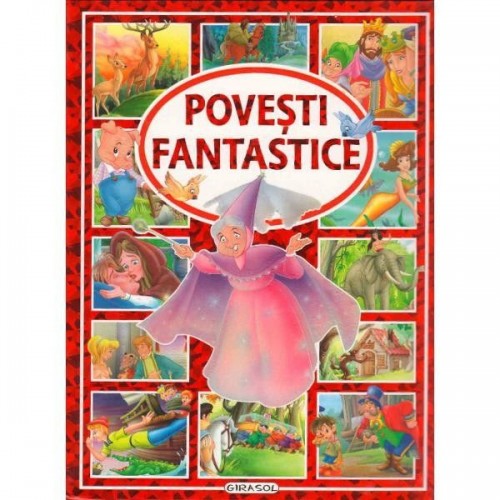 Povesti fantastice