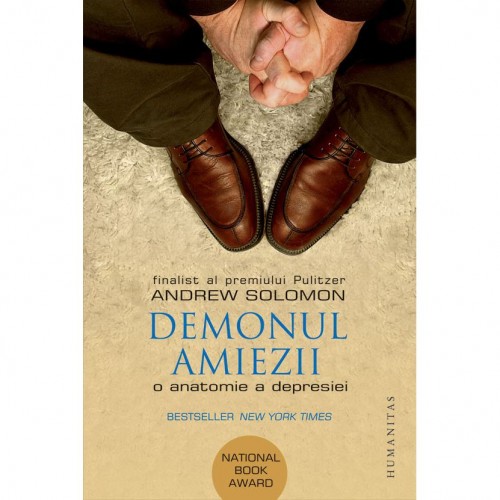 Demonul amiezii.O anatomie a depresiei