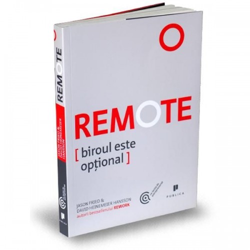 Remote. Biroul este optional 