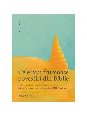 Cele mai frumoase povesti din biblie