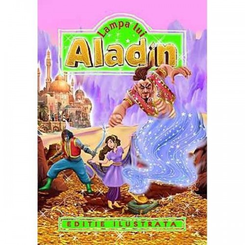 Lampa lui Aladin