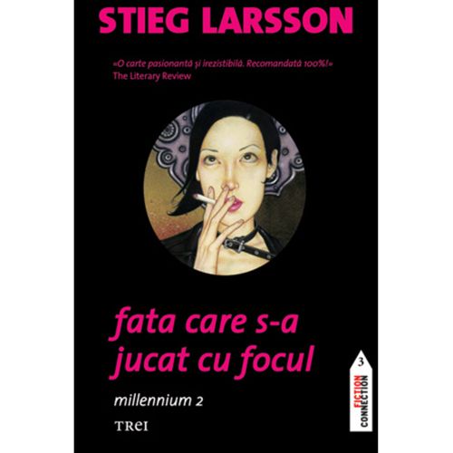 Fata care s-a jucat cu focul