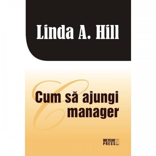 Cum sa ajungi manager