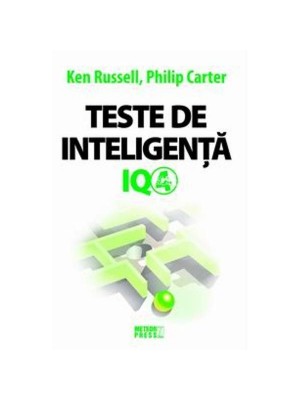 Teste de inteligenta IQ 4