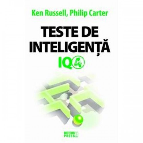 Teste de inteligenta IQ 4