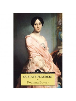 Doamna Bovary