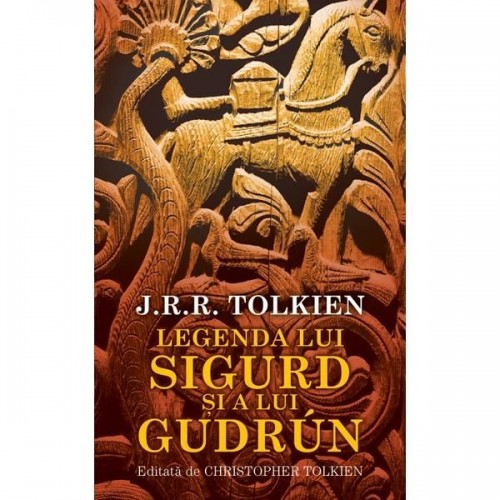 Legenda lui Sigurd si a lui Gudrun (editie bilingva)