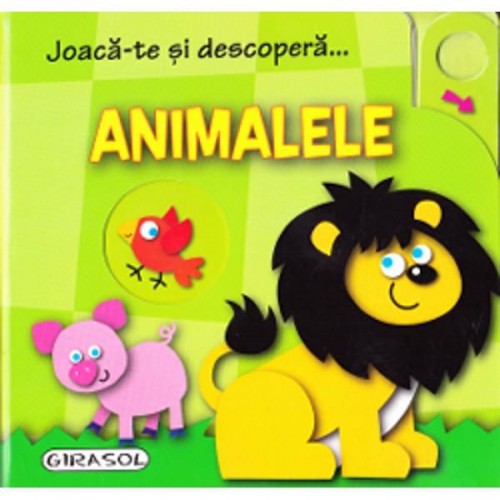 Joaca-te si descopera…Animalele