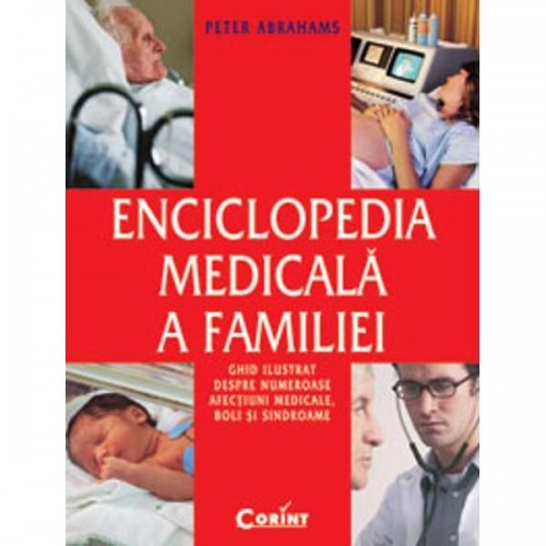 Enciclopedia medicala a familiei