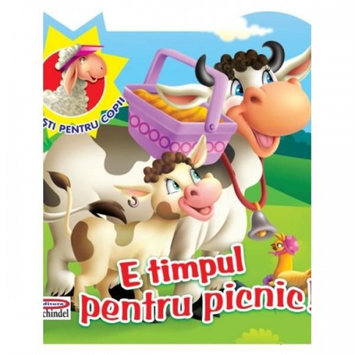 E timpul pentru picnic