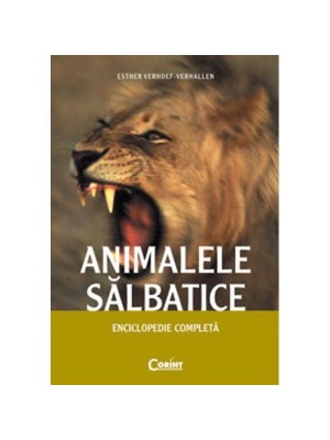 Enciclopedie completa. Animale salbatice