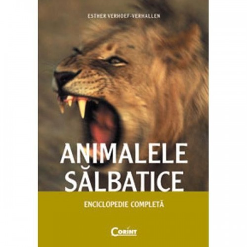 Enciclopedie completa. Animale salbatice