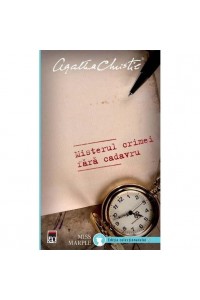 Misterul crimei fara cadavru-Miss Marple Editia colectionarului 