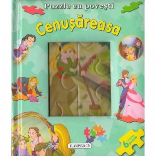 Cenusareasa  (puzzle)