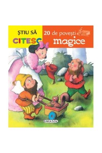 Doua povesti magice