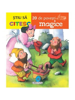 Doua povesti magice