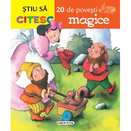 Doua povesti magice