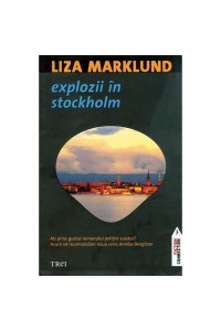 Explozii in Stockholm