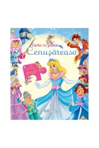 Carte cu puzzle - Cenusareasa