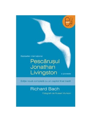 Pescarusul Jonathan Livingston