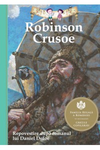 Robinson Crusoe.Repovestire de Deanna Mc Fadden