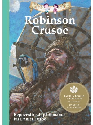 Robinson Crusoe.Repovestire de Deanna Mc Fadden