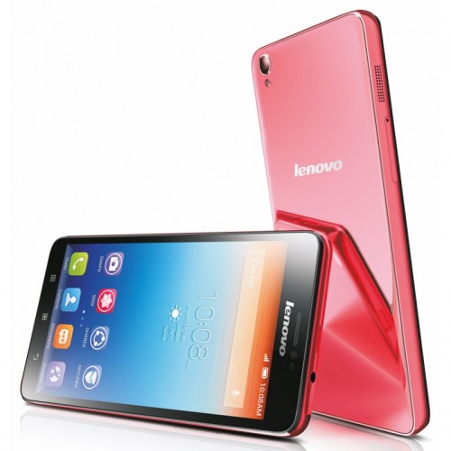Lenovo IdeaPhone A396 pink