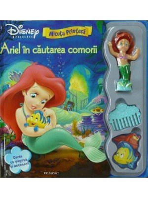 Ariel in cautarea comorii