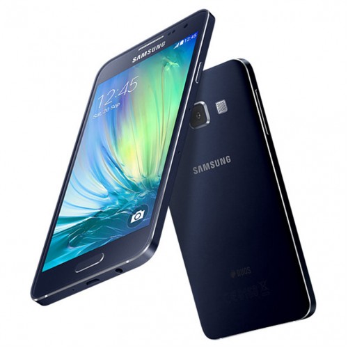 Samsung SM-A300FD Galaxy A3 DuoS LTE black EU