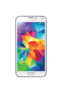 Смартфон Samsung G900fd Galaxy S V Dual Sim 4G 16GB White