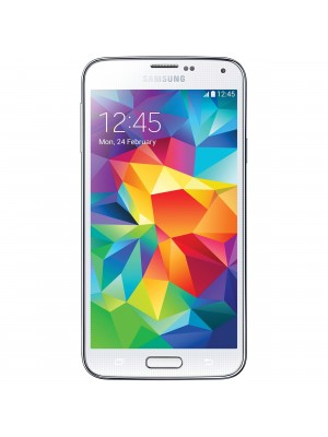 Смартфон Samsung G900fd Galaxy S V Dual Sim 4G 16GB White