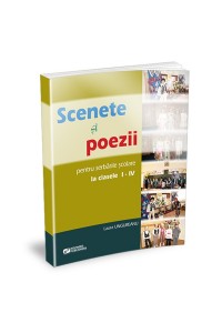 Scenete si poezii pentru serbarile scolare la clasele I-IV