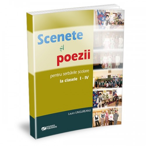 Scenete si poezii pentru serbarile scolare la clasele I-IV