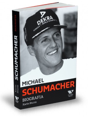 Victoria Books: Michael Schumacher. Biografia!