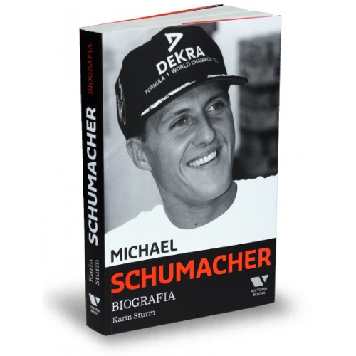 Victoria Books: Michael Schumacher. Biografia!