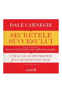 Secretele succesului  audiobook  1 CD