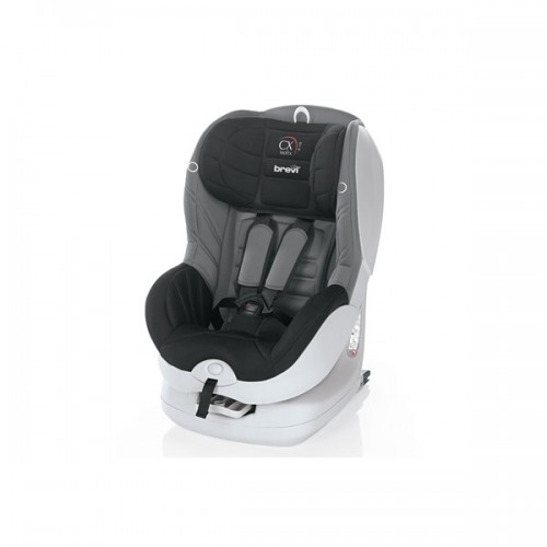 Brevi А/к CX Isofix 9-18 кг 258 черное