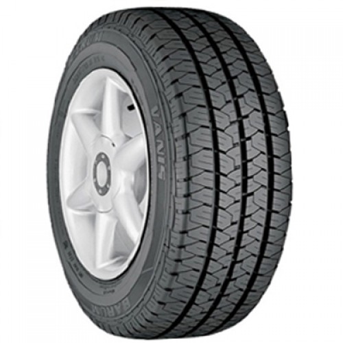 Шины Barum 225/75 R16C Vanis 