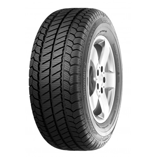 Шины Barum 205/70 R15C SnoVanis 2