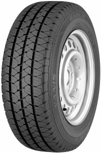 Шины Barum 205/70 R15C Vanis 2