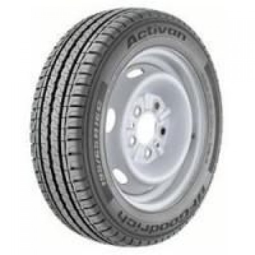 Шины BFGoodrich 205/65 R16C Activan