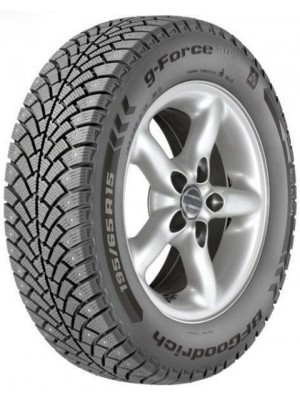 Шины BFGoodrich 205/55 R16 G-Force Stud XL