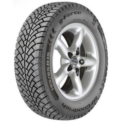 Шины BFGoodrich 205/55 R16 G-Force Stud XL