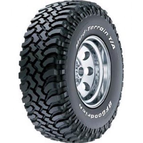 Шины BFGoodrich 235/75 R15 Mud Terrain KM2