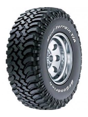 Шины BFGoodrich 235/75 R15 Mud Terrain KM2