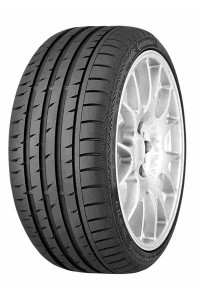 Шины Continental 205/50 R17 ContiSportContact 3