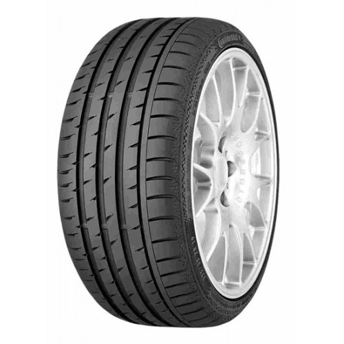 Шины Continental 255/55 R18 ContiSportContact 3