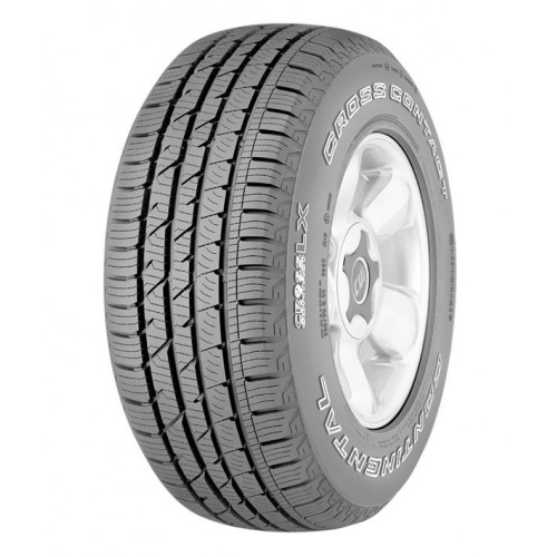 Шины Continental 235/55 R19 ContiCrossContact LX Sport